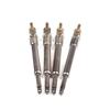 BGP39-1 4 Pcs Heater Glow Plugs GX133 0 100 226 370 GN025 for BMW E38 740d