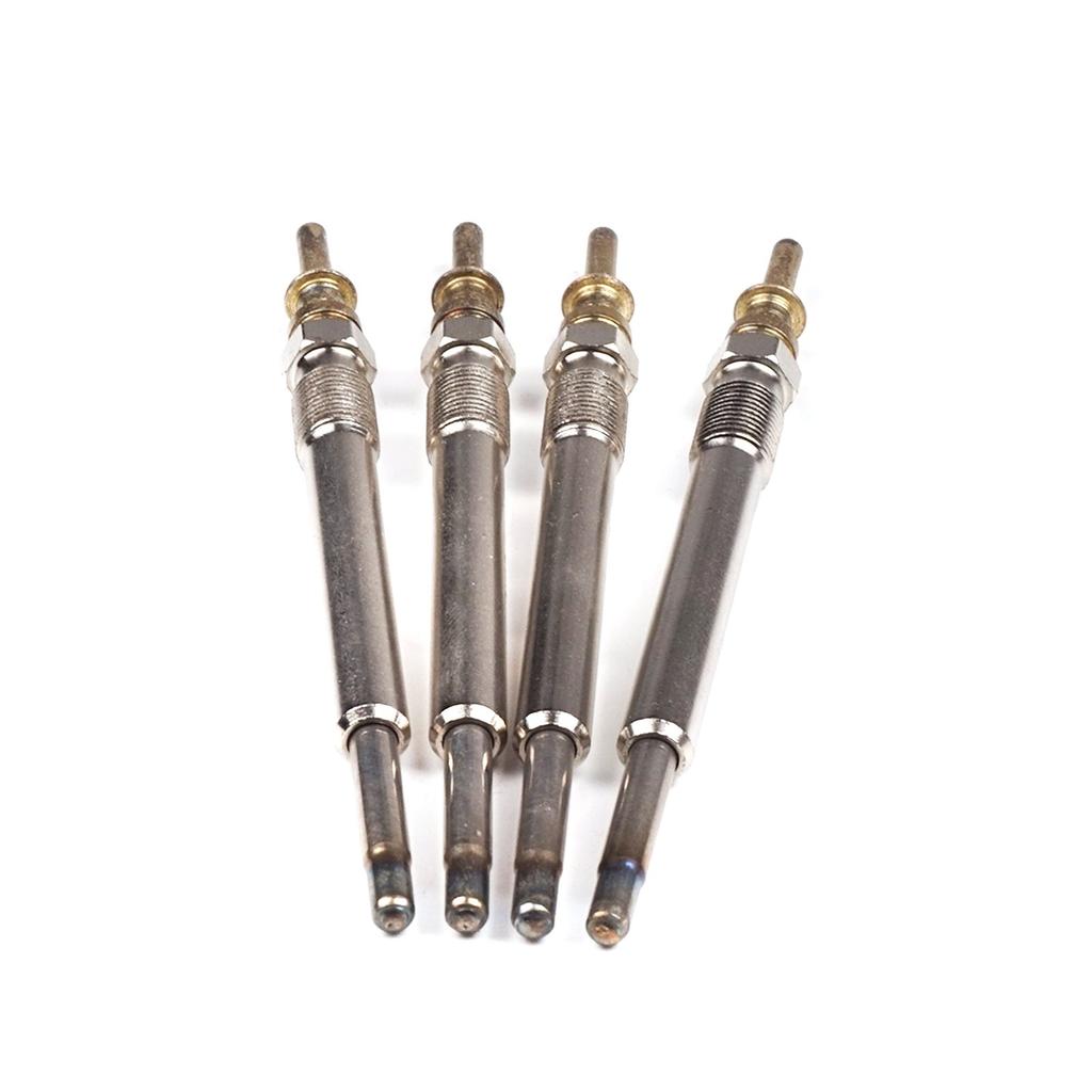 BGP39-1 4 Pcs Heater Glow Plugs GX133 0 100 226 370 GN025 for BMW E38 740d