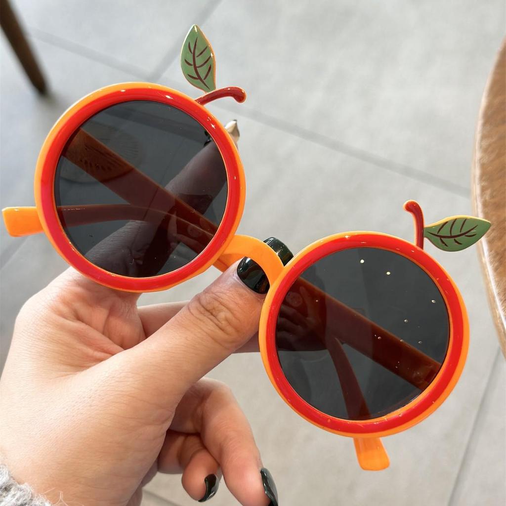 Hawaiian Party Sunglasses – Fruit-Shaped Watermelon, Strawberry, Pineapple, and More Summer Beach Fun Props