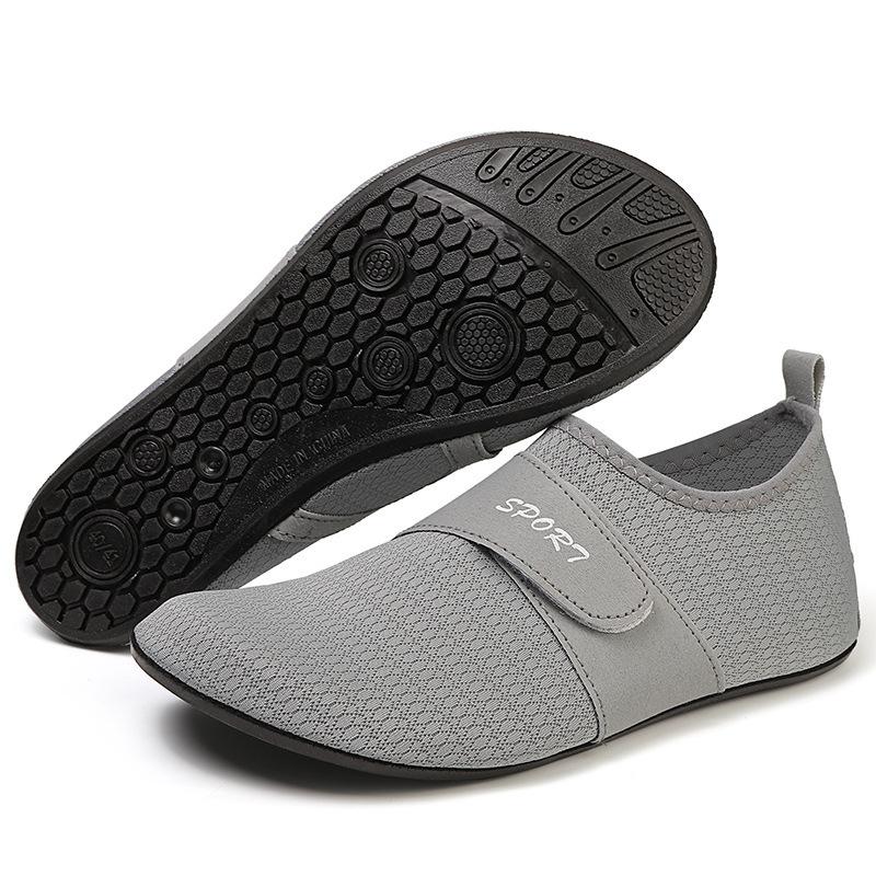 Beach shoes couple fitness shoes yoga shoes daily leisure home soft non-slip lightweight