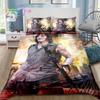 Walking Dead Daryl Dixon Wings Mark Bedding Set Single Twin Full Queen King Size Bed Set Adult Boys Bedroom 3D Print