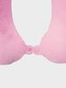 NewJeans Tokki Plüsch-Nackenkissen – Rosa