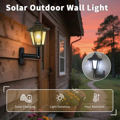 Lampes LED – Lampes solaires LED