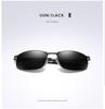 2025 Polarized Men's Metal Sunglasses for Driving A395