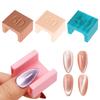 U Shaped Cat Eye Magnet Stick For Cat Eye Gel Effect Special Velvet 5D Manicure Salon Diy Magnetic Tool Nail Art