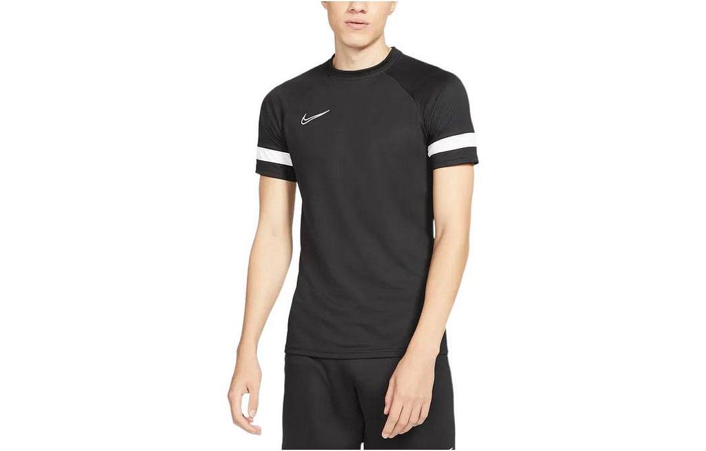 Nike Dri Fit T Shirt Men s Black CW6102-010 S