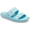 Crocs Classic Clog Cozy Unisex Blue Sandals 206761-4SS