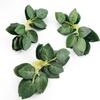 Künstliches Rosenblatt Material Seide Kopfschmuck Blumengirlande Blatt Siebdruck Blume Accessoires Handgemachte Blumen Kunstblumen Shooting Requisiten Kunstblumen