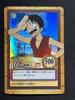 Luffy One Piece Carddass Hyper Battle 1999 Holo Rare TCG Bandai C01 Japanese JP
