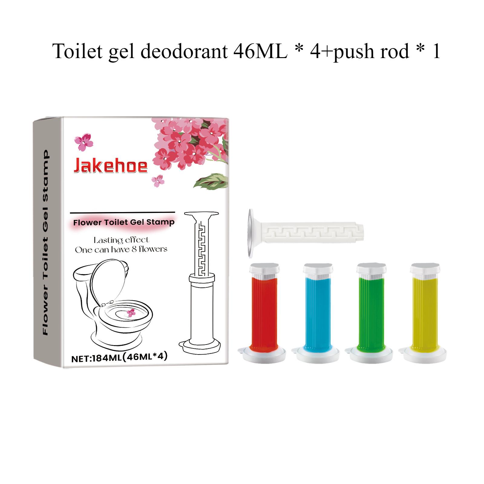

Household toilet scale removal, deodorization, fragrance retention, toilet cleaning, fragrance gel, floret scent toilet cleaner detergent