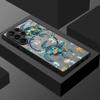 Magnetic For Magsafe Case For Samsung Galaxy S26 Ultra S25 Edge S24 S23 S22 Plus S21 FE Jellyfish Dolphin Pattern Hybrid Matte Cover