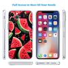 LO21 Cartoon Fruit Watermelon Case for LG K22 K30 K40 K40S K41 K42 K50 K50S K51 K51S K52 K61 K62 K71 K92 Q60 Q61 V40 V50 V60