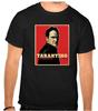 Pulp Fiction Tarantino Logo Black 100% Cotton T-shirt Mens Tees Top -1368 -Kids-