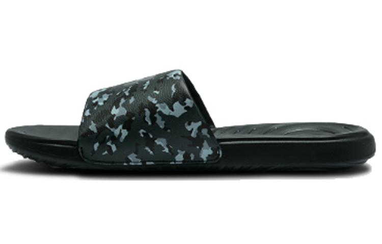 Шлепанцы Under Armour Ansa Camo Черные 3023760-002 41