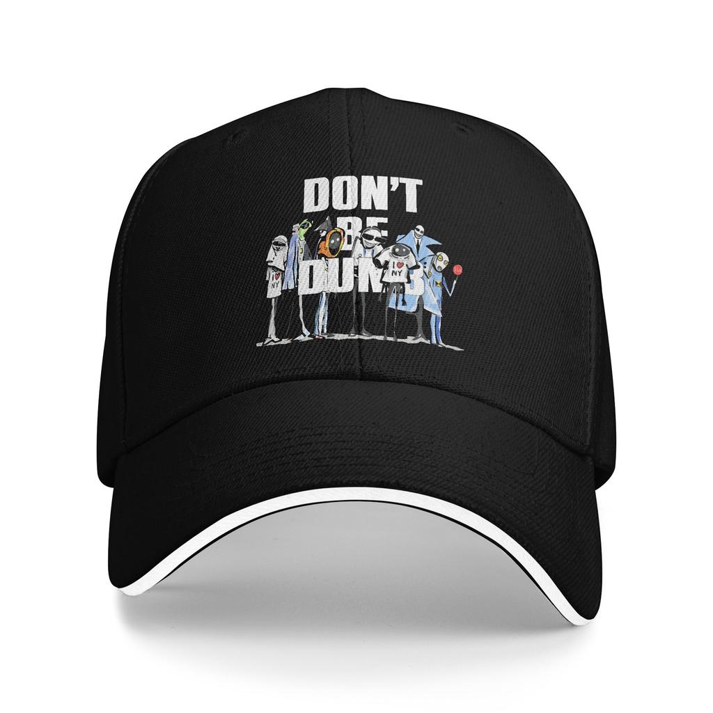 Sei nicht dumm Sonne Baseballkappe AS-AP Rocky Album Sommer Fitted Retro Hip Hop Hüte Für Unisex-Jugendliche Outdoor-Sport Snapback Kappe