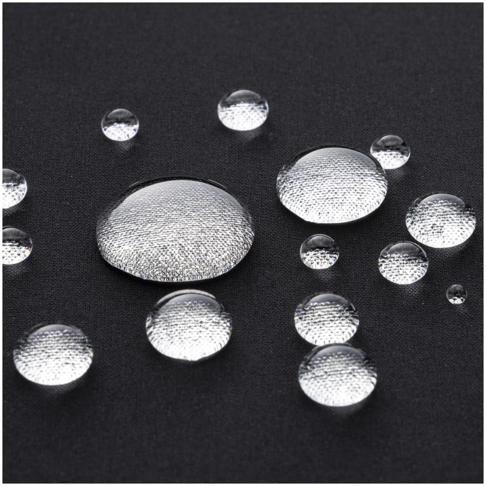 Pantaloni Tech Shield Training Mărimea 2XL, Hidrofobi, Rezistenți la vânt, Elasticitate, 32MFB651, Negru,