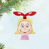 Christmas Decoration Pendant Christmas Tree Tag Theme Party Crafts Ornament