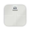 Garmin Index S2 Smart Scale White Japanese [Genuine Product] 010-02294-31