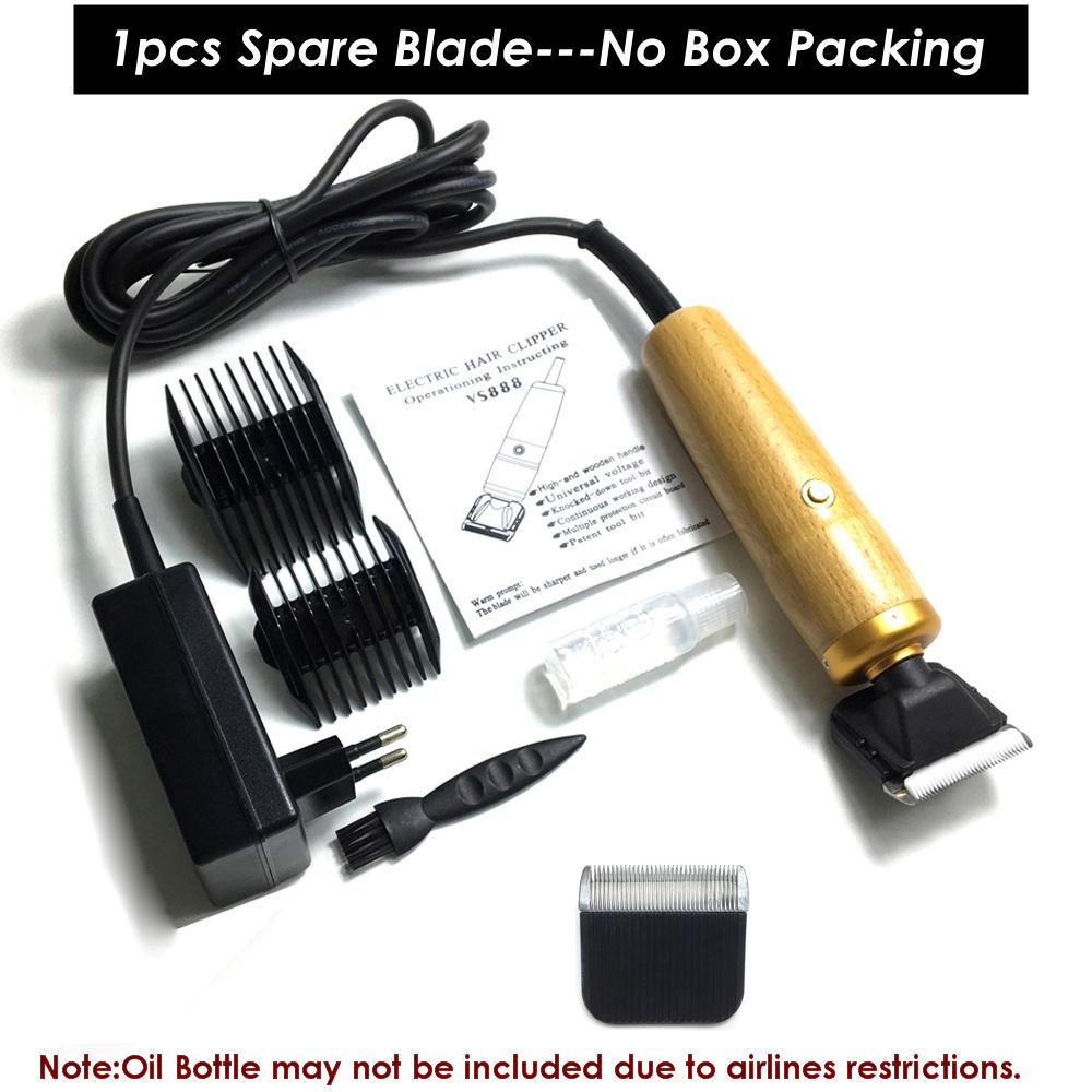 Profesionální vysoce výkonný 55W stroj na stříhání domácích mazlíčků Holicí strojek na vyžínání psů 888 Animals Cat sekačka Elektrická H Cuttg he Europe