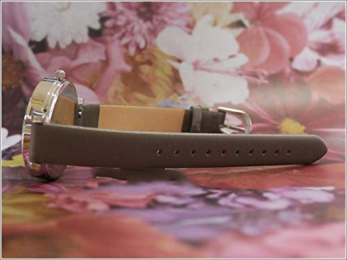 Olivia Burton OB16VM32 Damenuhr mit Lederarmband [Parallelimport]