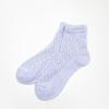 UNBDAY Women's Pastel Socks - Violet