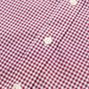 Polo Ralph Lauren SS25 Kleines Pony Logo Gestickt Feines Karomuster Kurzarmhemd Herrenhemden 710764395-001