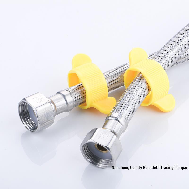 Corrugated Tube and Gas Pipe Sealing Gasket: PTFE, Silicone, Nitrile Rubber Rings, Teflon; High-Temperature Resistant.