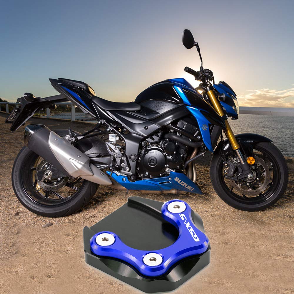 Suzuki GSX-S750GSX-S1000GSX-S1000F New Accessories Bracket Side Bracket Expansion Board Pad