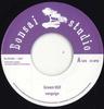 7inch Record VONGSIGN  Green Hill  Sam The Fisherman BS1004 Bonsai Studio J 2025 Japan Reggae Ska  Dub