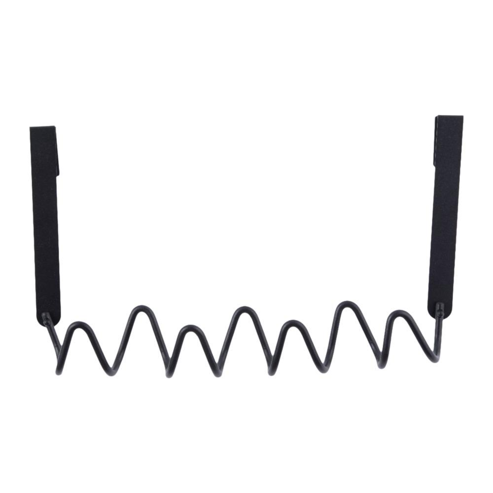 Creative Colorful Wave Wall Hooks Wall Mounted Moisture-proof Door Back Clothes Hook Space Saving Decorative Coat Hooks Entryway