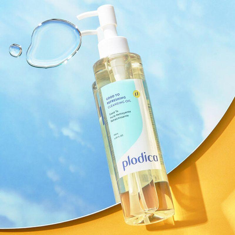 Good to Refreshing Cleansing Oil (195ml)
