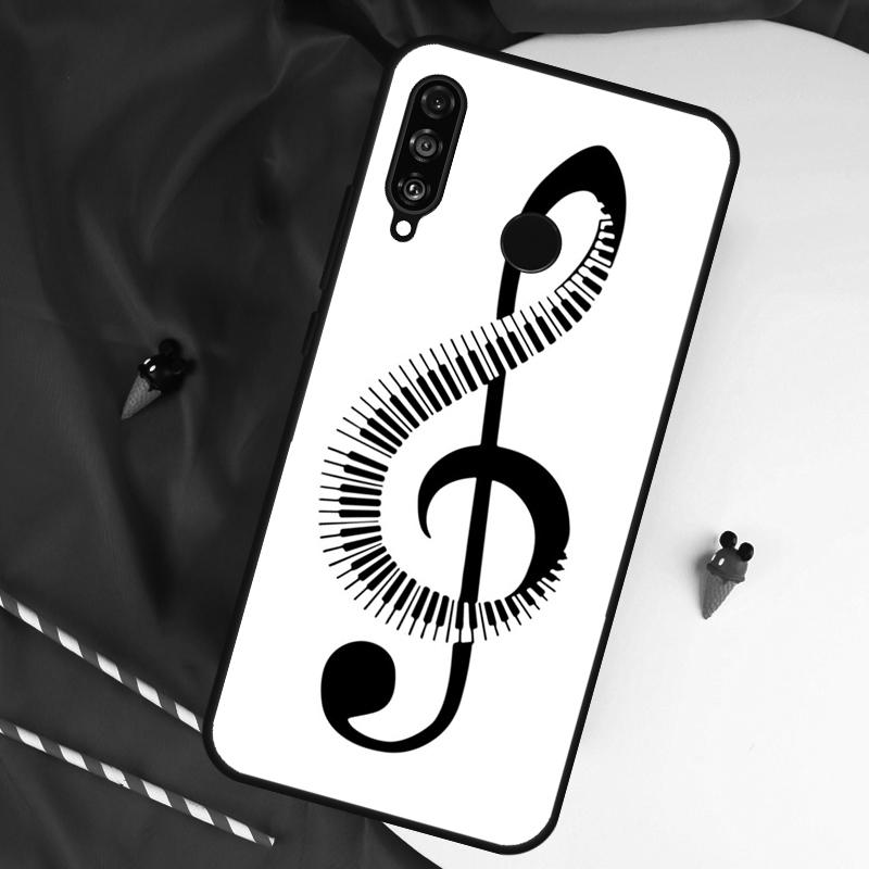 

Piano Keys Musical For Huawei Nova Y61 Y91 Y90 Y70 Y60 Y72 12s 12i 11i 7i 8i 9 10 SE P60 Pro P30 P40 Lite Case Huawei Nova 11