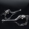 FOR Royal Enfield Super Meteor 650 2023 2024 2025 CNC Short&Long Motorcycle Adjustable Aluminum Brake Clutch Lever Accessories