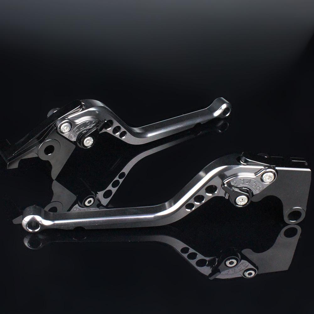 For Vespa GTS 125 250 300 GTS125 GTS250 GTS300 / Granturismo 125/ Granturismo 200 CNC Short / Long Scooter Disc Brake Levers