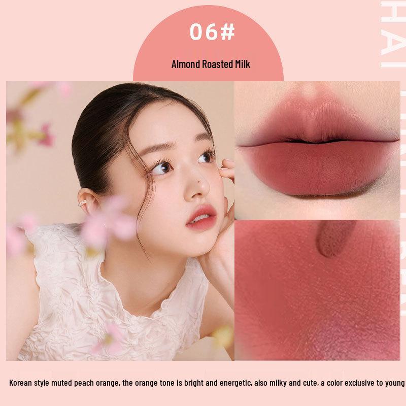 

Velvet Cloud Lip Glaze: Matte, Long-Lasting, Smudge-Resistant Lipstick & Gloss