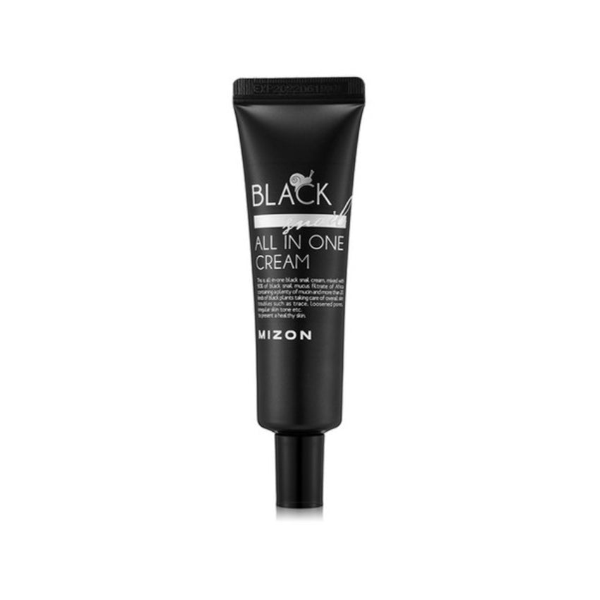 MIZON Black Snail All in One Cream 35ml*1Pc/2Pcs/3Pcs/4Pcs
