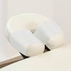 Headrest Paper Rolls 25Pcs 8.5"x125ft Crepe Medical Exam Paper Disposable