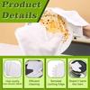 Microfiber Dust Cleaning Gloves Effortless Rag Gloves for Easy Dust Removal for Kitchen Living Room Bedroom and Window Cleaning