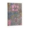 Morris Pink Honeysuckle William Paperblanks/Paperblanks Notebook, Hardcover, Morris, Medium, B6, Lined, PB9387-9