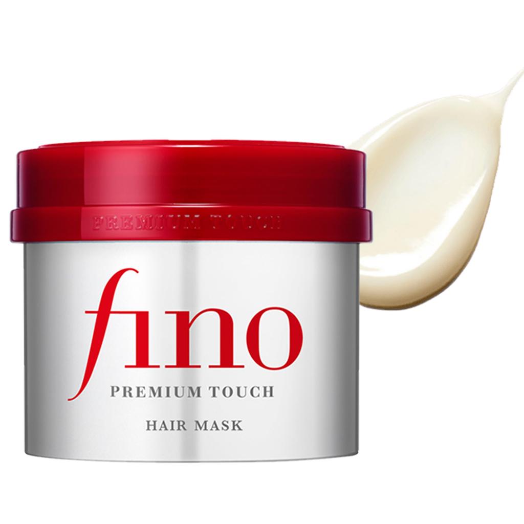 [Amazon.co.jp Exclusive] Fino Premium Touch Rich Serum Hair Mask (230g x 3 packs) + Bonus Hair Care: Repairs Damage, Enhances Shine, and Moisturizes f