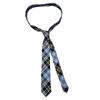 Zebra Leopard Print LOVE Poker 5cm Tie with Unisex Shirt - Versatile, Customizable 