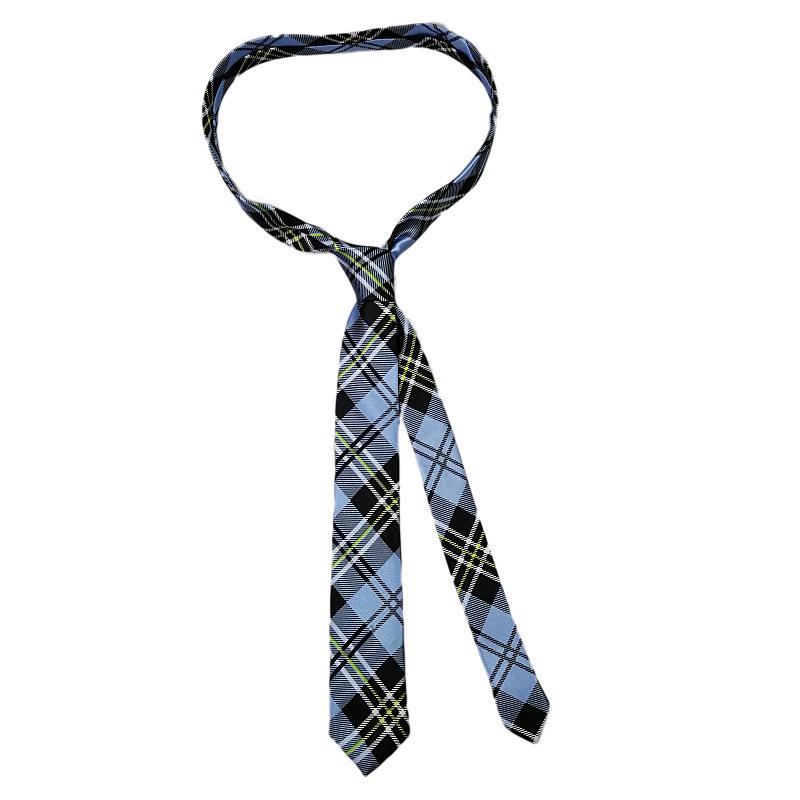Zebra Leopard Print LOVE Poker 5cm Tie with Unisex Shirt - Versatile, Customizable