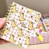 1Pc Dinosaur Cute Note Book Diary Planner Stationery Gift School Supplies Holiday Gift Novelty Stationery Teacher Party Favors Back To School