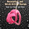 Ergonomics Small Male Chastity Cage Pink Chastity Device Invisible Lock for Man Penis Exercise Bondage Gear Cock Cage Sex Toys