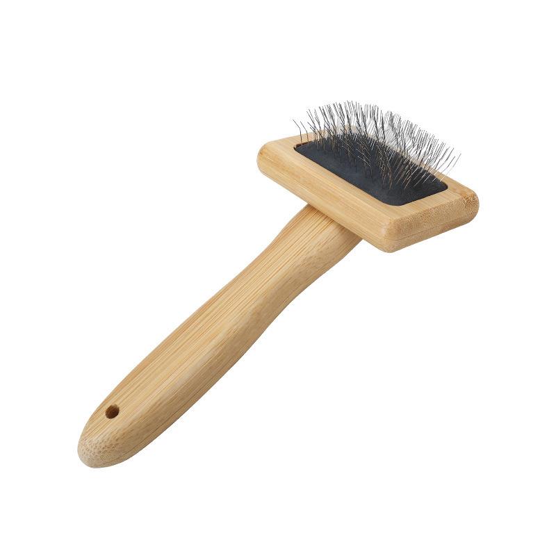 Pet Grooming Comb: Dog & Cat Hair Removal Brush