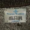 Vivienne WestwoodMAN made in Italy Long sleeve V neck knit S sweater Men's Used