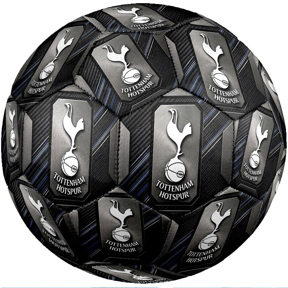 Tottenham Hotspur Theme Soccer Ball Size 5 Soccer Ball Soft Touch Professional Training Football for Outdoor Sports