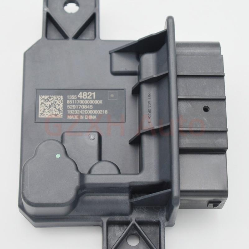 Original Fuel Pump Power Control Module 13554821 for 2021-2023 Cadillac Chevrolet GMC 13537053 13544060 13545846