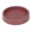 Coffee Tamper Mat Good   Compact Anti Slip Round Coffee Powder Pad for Cafe Household
