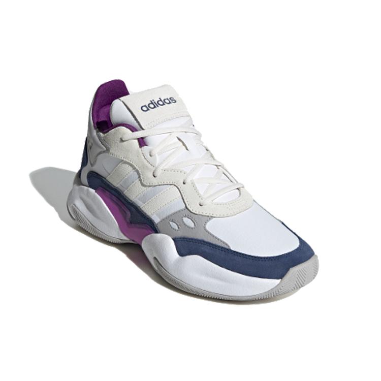 Adidas Neo Streetspirit 2.0 'White Purple' EH2836